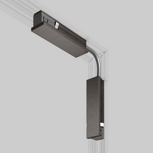 Изображение товара Гибкий коннектор Elektrostandard Line Magnetic Titan Line 85007/00 (титан)