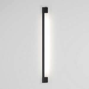 Изображение товара Настенный светильник уличный светодиодный Elektrostandard Argos 35122/D черный