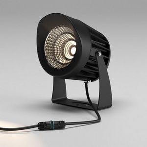 Изображение товара Грунтовый светодиодный светильник круглый IP65 Elektrostandard Landscape 35186/F