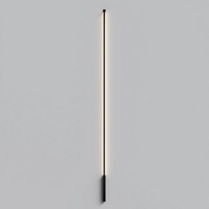 Изображение товара Настенный светильник светодиодный Elektrostandard Alto 40134/LED черный 4000K