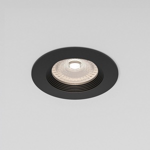 Изображение товара Встраиваемый круглый светильник уличный IP44 Elektrostandard City 25060/01 (128-4390)