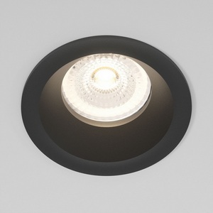 Изображение товара Светильник встраиваемый Elektrostandard Andi 25061/01 GU10 черный IP44