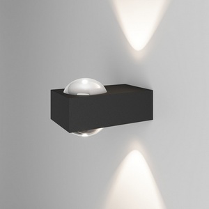 Изображение товара Уличный настенный светильник со светодиодами IP54 Elektrostandard Lenses 35191/W (a070458)