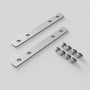 Изображение товара Соединительные планки для монтажа в натяжной потолок однофазного шинопровода Basic System Elektrostandard 85237/00