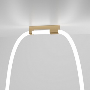 Изображение товара Накладные крепления для круглого гибкого неона латунь Elektrostandard Full light FL 28161