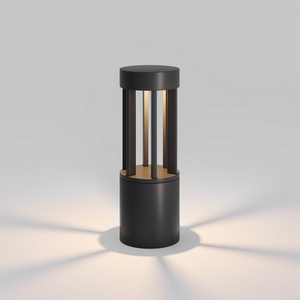 Изображение товара Наземный уличный светильник светодиодный IP54 Elektrostandard Apart 35193/S (a071001)