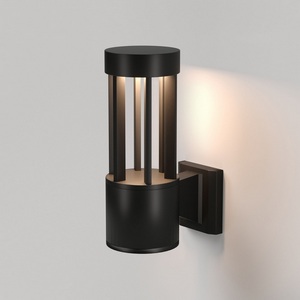 Изображение товара Настенный уличный светильник светодиодный IP54 Elektrostandard Apart 35193/W (a071003)