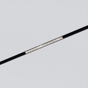 Изображение товара Трековый светильник светодиодный магнитный 10W 48V 4000K черный Elektrostandard Slim Magnetic 85530/01 (a071082)