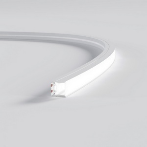 Изображение товара Гибкий силиконовый профиль для светодиодной ленты (под ленту до 8mm) Elektrostandard LL-2-ALP027 (a071101)