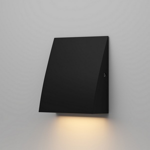 Изображение товара Подсветка светодиодная для лестниц встраиваемая Elektrostandard Wally 40159/LED 3000K Черный