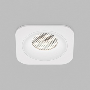 Изображение товара Светильник встраиваемый светодиодный IP44 Elektrostandard Tetro 15276/LED 10W 4000K белый IP44