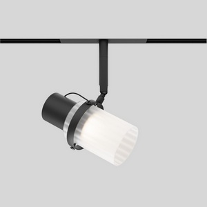 Изображение товара Трековый светильник магнитный светодиодный Elektrostandard Slim Magnetic 10W 48V 4000K (черный) 85532/01