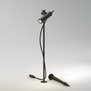 Изображение товара Грунтовый светодиодный светильник Elektrostandard Covert 35173/S 3000K черный