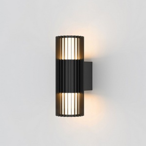 Изображение товара Настенный светильник светодиодный Elektrostandard Entero 35189/W 3000K черный