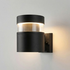 Изображение товара Настенный светильник светодиодный Elektrostandard Techno 1530 TECHNO LED 3000K чёрный