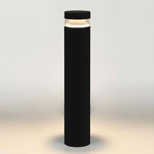 Изображение товара Наземный светильник светодиодный Elektrostandard Techno 1532 TECHNO LED 3000K чёрный