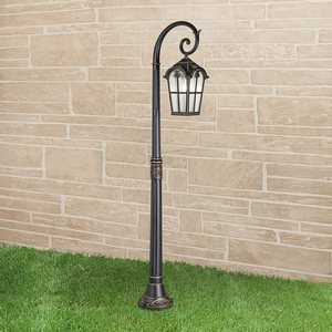 Изображение товара Наземный фонарь 1001F IP33 Elektrostandard Mira GL