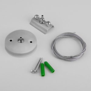 Изображение товара Монтажный комплект для подвесного светильника Elektrostandard TRF-1-200 TRF-1-200-CH