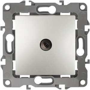 Изображение товара ТВ-розетка встраиваемая (перламутровый) ЭРА 12-3101-15