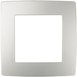 Изображение товара Рамка на 1 пост (перламутровый) ЭРА 12-5001-15