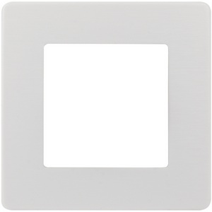 Изображение товара Рамка на 1 пост (белый) ЭРА 12-5101-01