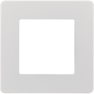 Изображение товара Рамка на 1 пост (белый матовый) ЭРА 12-5101-01М
