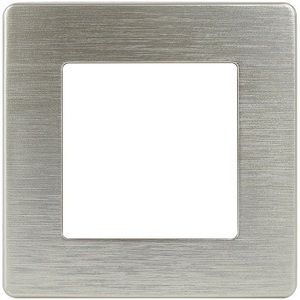 Изображение товара Рамка на 1 пост (шампань) ЭРА 12-5101-04