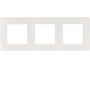 Изображение товара Рамка на 3 поста (белый) ЭРА 12-5103-01