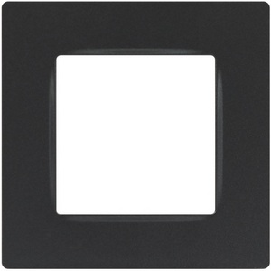 Изображение товара Рамка на 1 пост (графит) ЭРА 12-5201-12