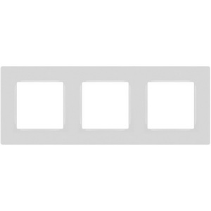 Изображение товара Рамка на 3 поста (белый) ЭРА 12-5203-01