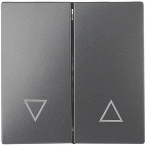 Изображение товара Набор клавиш для переключателя жалюзи (графит) ЭРА 12-6203-12