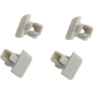 Изображение товара Набор заглушек для профиля 4 шт. ЭРА 1209-3 1209-3