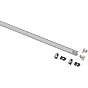 Изображение товара Комплект с врезным анодированным профилем для светодиодной ленты ЭРА 1 209 1209