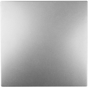 Изображение товара Клавиша для выключателя (алюминий) ЭРА 14-1111-03