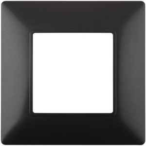 Изображение товара Рамка на 1 пост (антрацит) ЭРА 14-5001-05