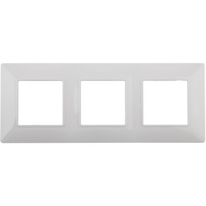 Изображение товара Рамка на 3 поста (белый) ЭРА 14-5003-01