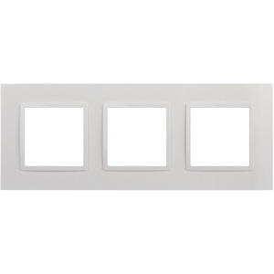 Изображение товара Рамка на 3 поста (белый) ЭРА 14-5013-01