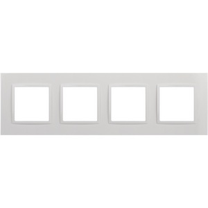 Изображение товара Рамка на 4 поста (белый) ЭРА 14-5014-01