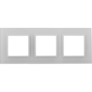 Изображение товара Рамка на 3 поста (белый) ЭРА 14-5103-01