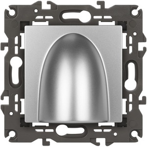 Изображение товара Вывод кабеля встраиваемый (алюминий) ЭРА 14-6003-03