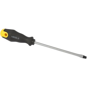 Изображение товара Отвертка шлицевая ЭРА 150SL6