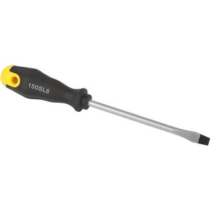 Изображение товара Отвертка шлицевая ЭРА 150SL8