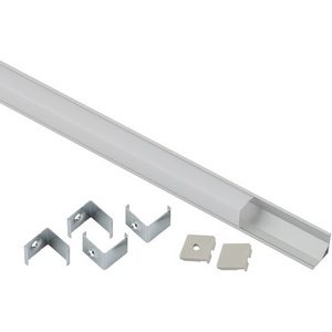 Изображение товара Комплект с угловым анодированным профилем для светодиодной ленты ЭРА 1616S 1616S