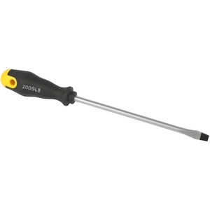 Изображение товара Отвертка шлицевая ЭРА 200SL8