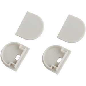 Изображение товара Набор заглушек для профиля 4 шт. ЭРА 2420-3 2420-3