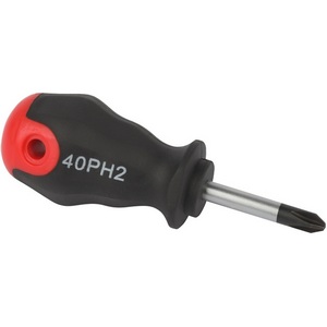 Изображение товара Отвертка крестовая ЭРА 40PH2