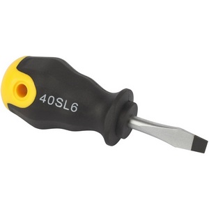 Изображение товара Отвертка шлицевая ЭРА 40SL6