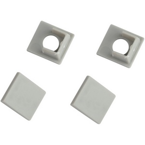 Изображение товара Набор заглушек для профиля 4 шт. ЭРА 5022-3 5022-3