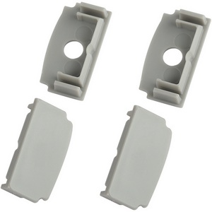 Изображение товара Набор заглушек для профиля 4 шт. ЭРА 6114-3 6114-3