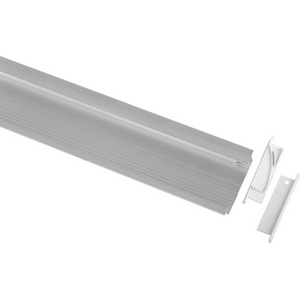 Изображение товара Комплект с врезным анодированным профилем для светодиодной ленты ЭРА 6 814 6814